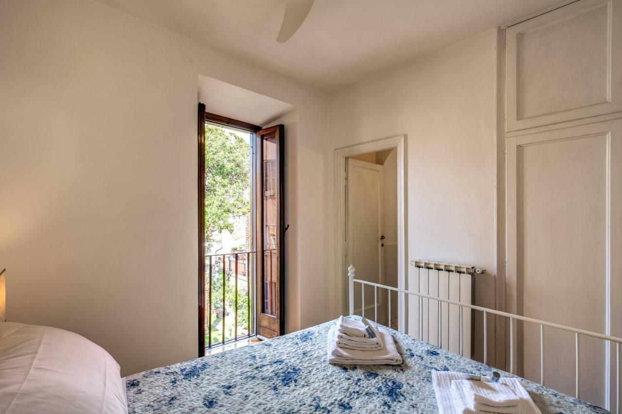 Campo Di Fiori 2 Bedroom Via Giulia Roma Exterior foto